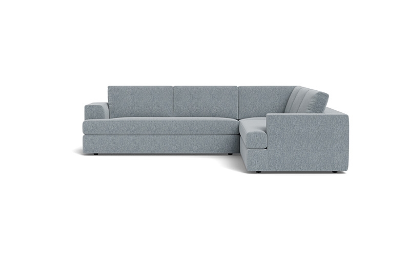 Lee 3-Piece 4-Seat Corner Sectional - Image 4