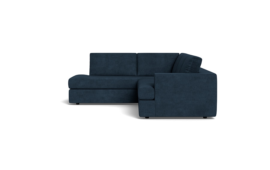 Lee 3-Seat Left Bumper Sectional - Image 1