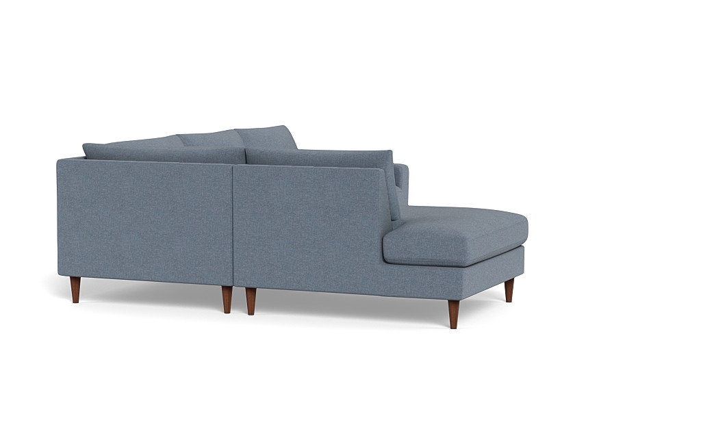 Saylor 3-Seat  Bumper Sectional - Image 2