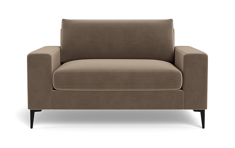 Saylor Wide Arm Chair and a Half - Image 0