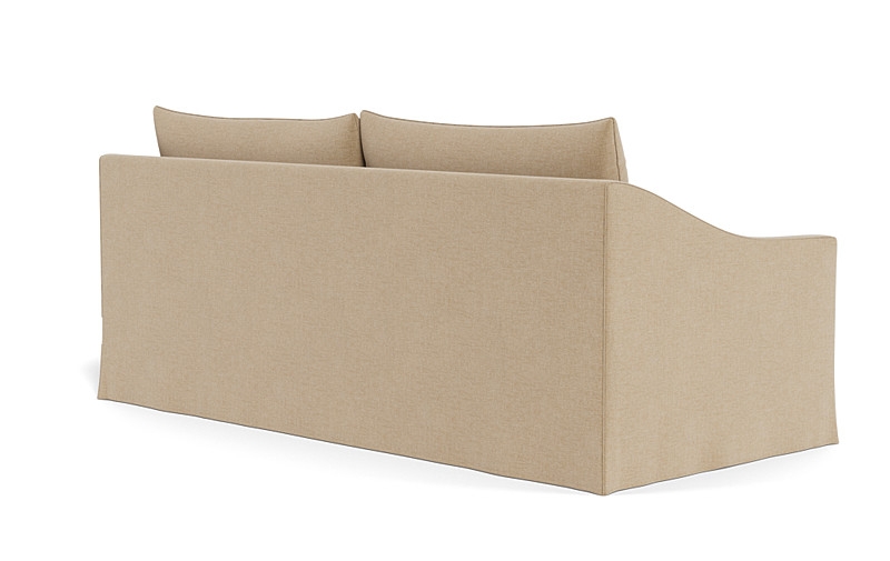 Dixon Slipcovered 2-Seat Sofa - Image 4