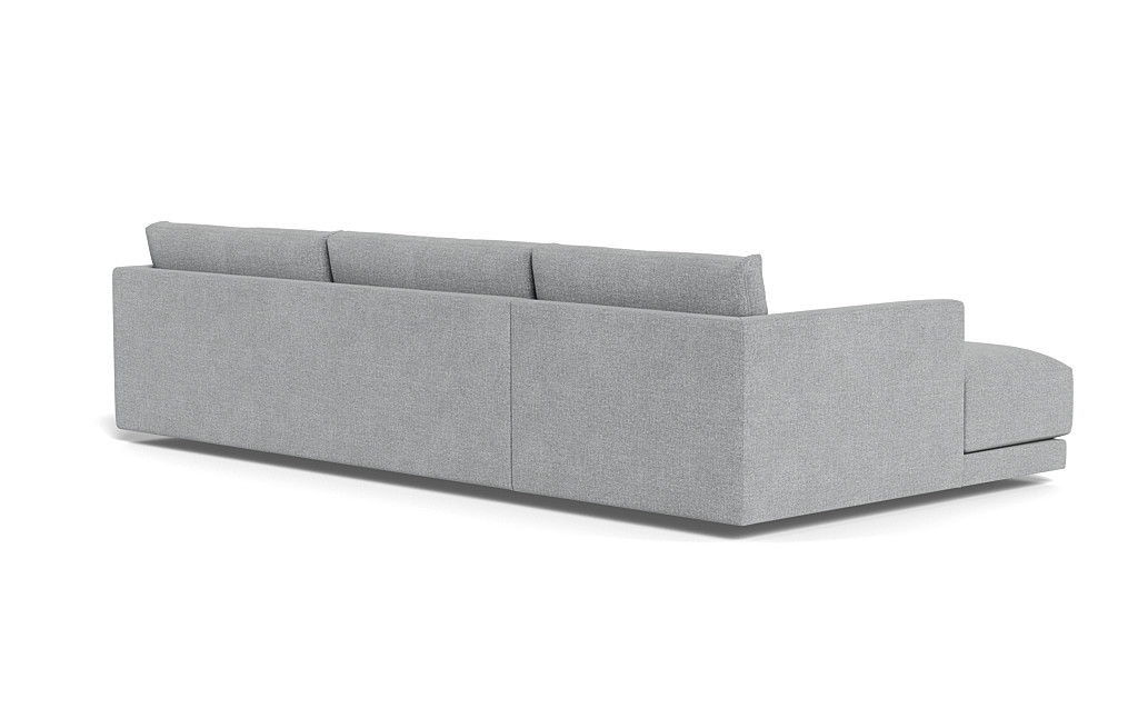 Lukas 3-Seat Left Chaise Sectional - Image 4