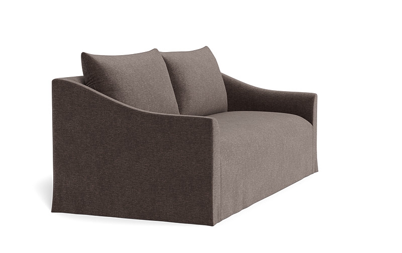 Dixon Slipcovered 2-Seat Sofa - Image 4