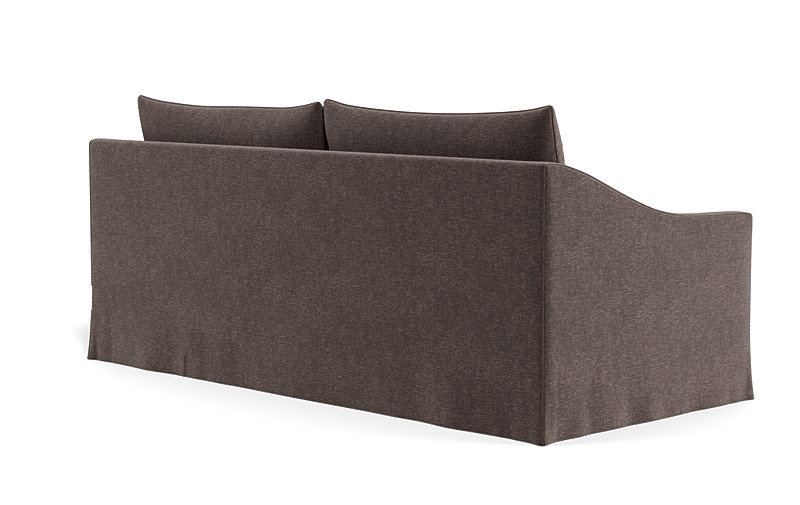 Dixon Slipcovered 2-Seat Sofa - Image 2