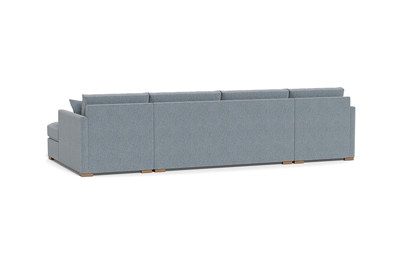 Scarlett 4-Seat U Chaise Sectional - Image 2
