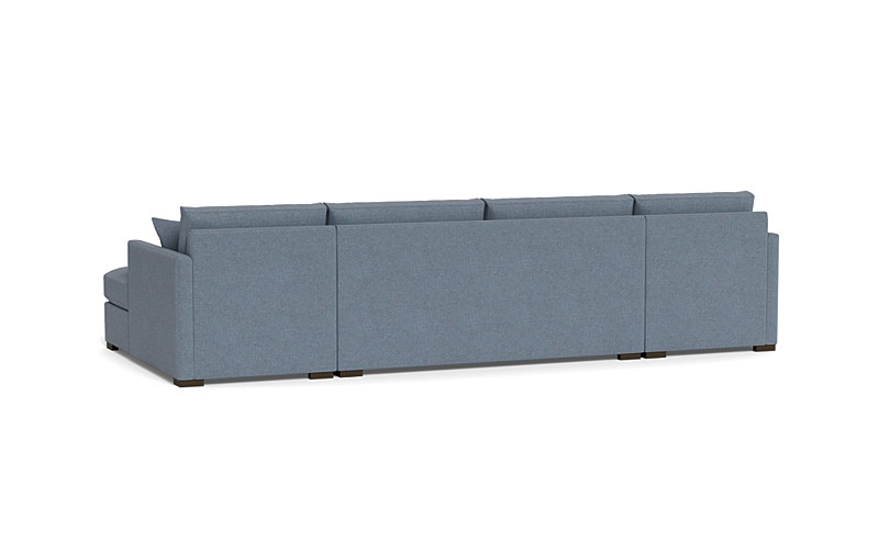 Scarlett 4-Seat U Chaise Sectional - Image 2