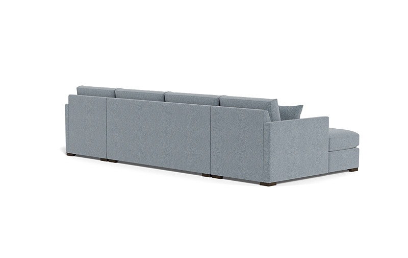 Scarlett 4-Seat U Chaise Sectional - Image 2