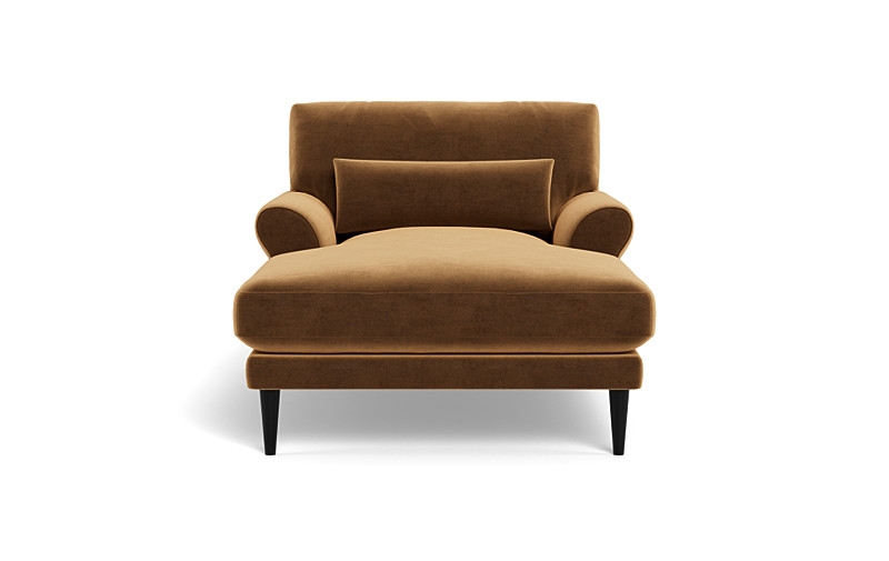 Maxwell Chaise Lounge by Apartment Therapy - Image 0