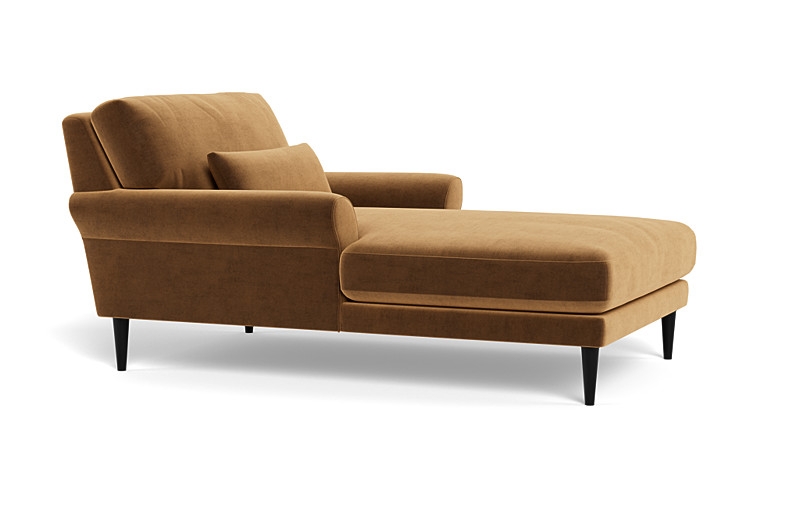 Maxwell Chaise Lounge by Apartment Therapy - Image 1