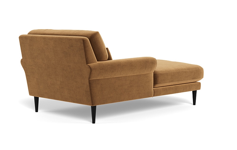 Maxwell Chaise Lounge by Apartment Therapy - Image 4