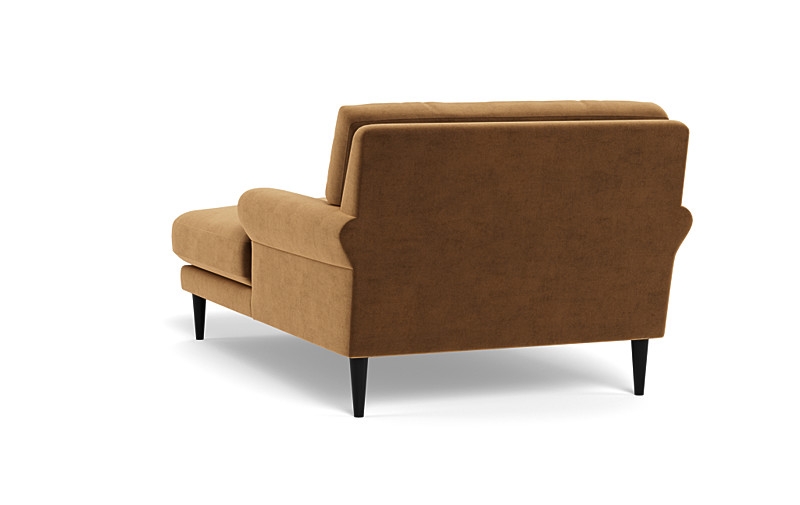 Maxwell Chaise Lounge by Apartment Therapy - Image 2