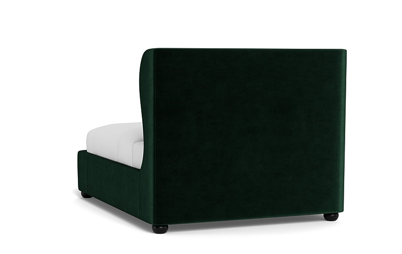 Maxwell Upholstered Bed with Storage Option - Image 2