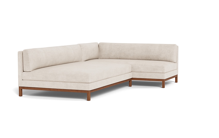 Jasper  Chaise Sectional - Image 3