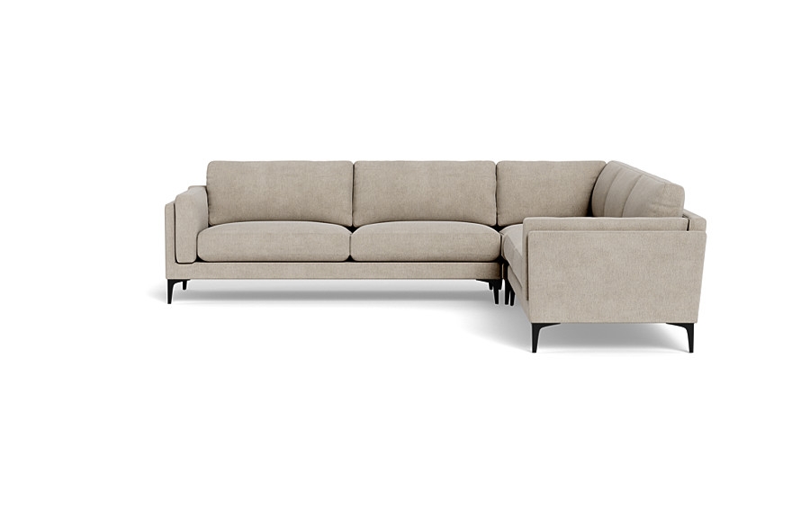 Gaby 4-Seat Corner Sectional - Image 4
