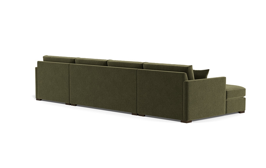 Scarlett 4-Seat U Chaise Sectional - Image 3