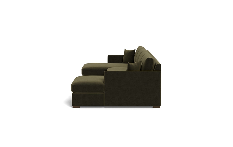 Scarlett 4-Seat U Chaise Sectional - Image 2