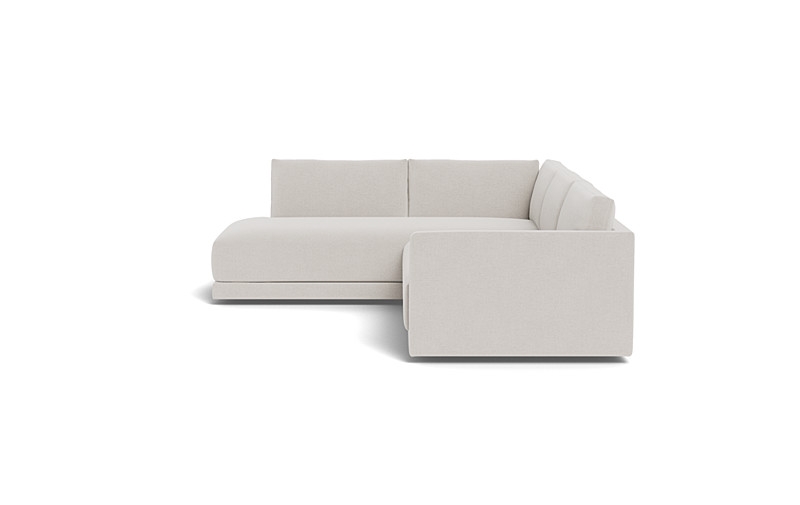 Lukas 3-Seat Left Bumper Sectional - Image 4
