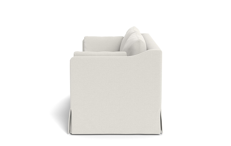 Caitlin Slipcovered 2-Seat Sofa by The Everygirl® - Image 3