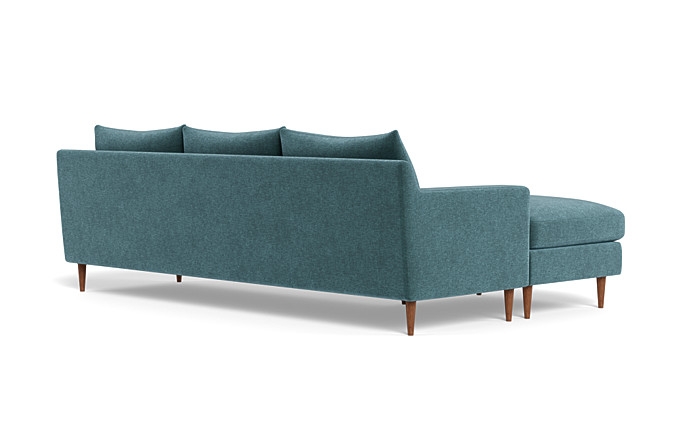 Sloan 3-Seat Reversible Chaise Sectional - Image 2