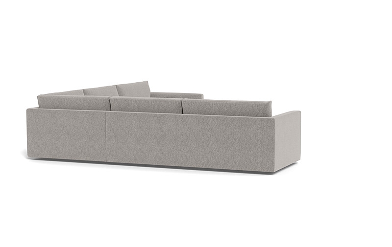 Lukas 3-Piece 4-Seat Corner Sectional - Image 1