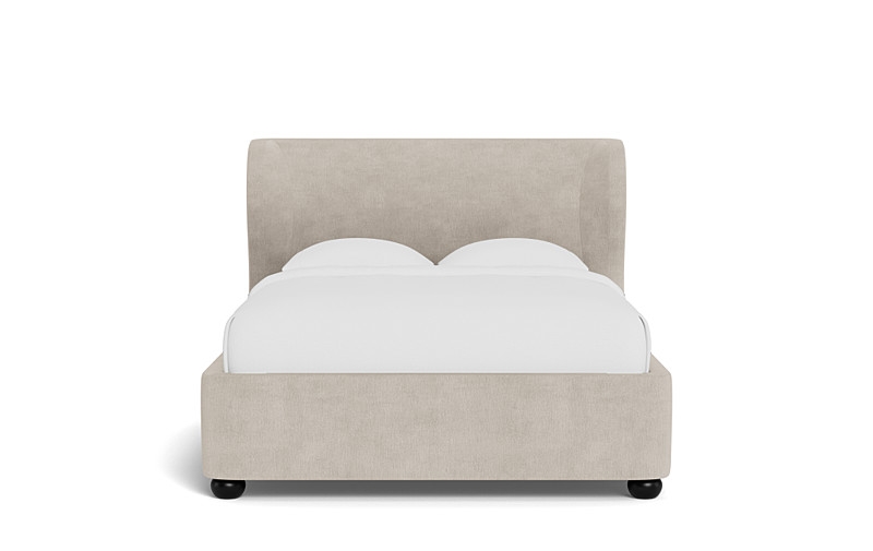 Maxwell Upholstered Bed with Storage Option - Image 0