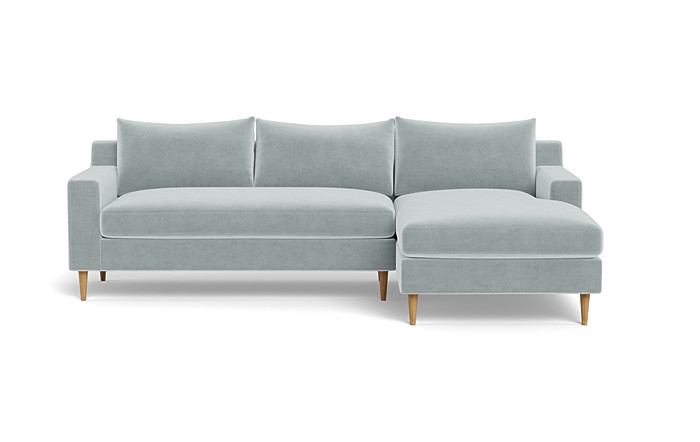 Sloan  Chaise Sectional - Image 0