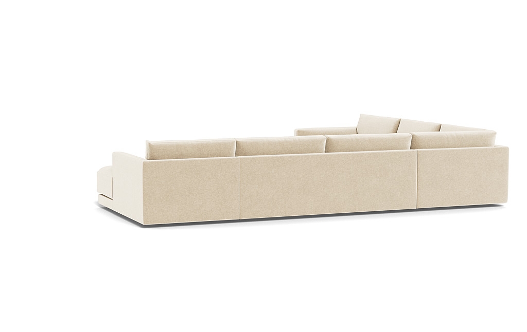 Lukas 4-Piece 5-Seat Corner Chaise Sectional Right - Image 3