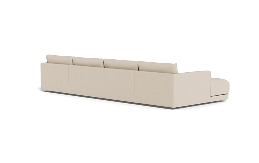 Lukas 3-Piece 4-seat U-Chaise Sectional  - Image 4
