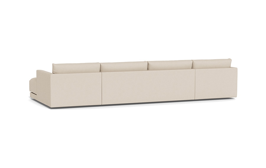 Lukas 3-Piece 4-seat U-Chaise Sectional  - Image 2