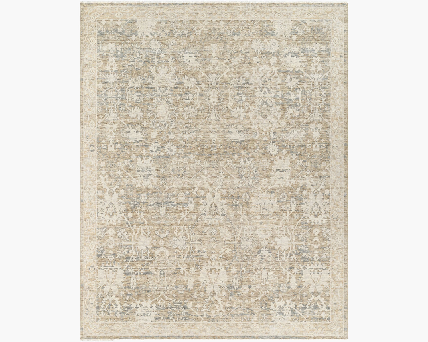 Georgie Hand Crafted Rug - Image 0