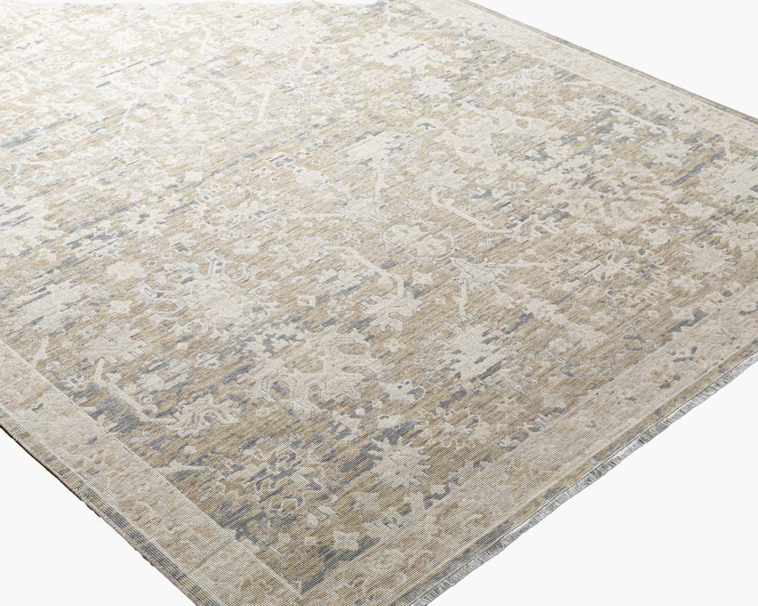 Georgie Hand Crafted Rug - Image 2