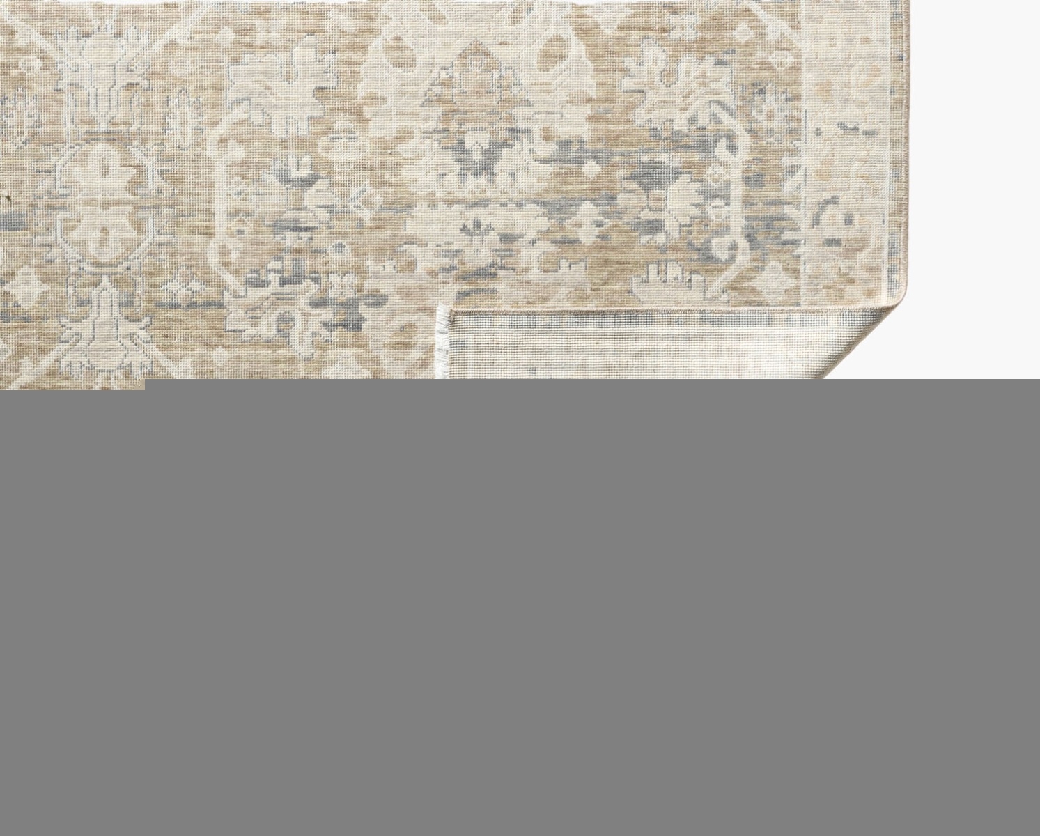 Georgie Hand Crafted Rug - Image 3