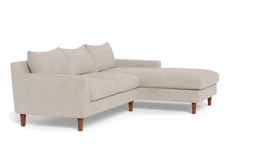 Sloan  Chaise Sectional - Image 2