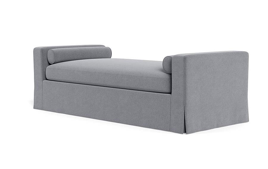 Sloan Slipcovered Daybed - Image 1