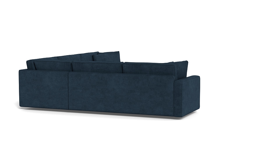 James 3-Piece 4-Seat Corner Sectional - Image 2