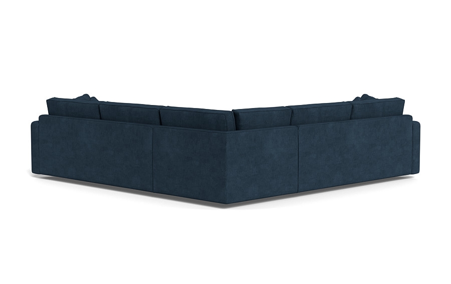 James 3-Piece 4-Seat Corner Sectional - Image 4