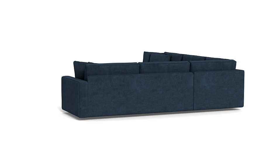 James 3-Piece 4-Seat Corner Sectional - Image 1