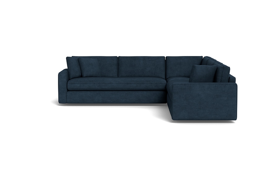 James 3-Piece 4-Seat Corner Sectional - Image 3