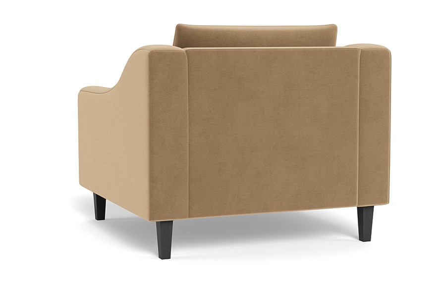 Saylor Slope Arm Accent Chair - Image 1