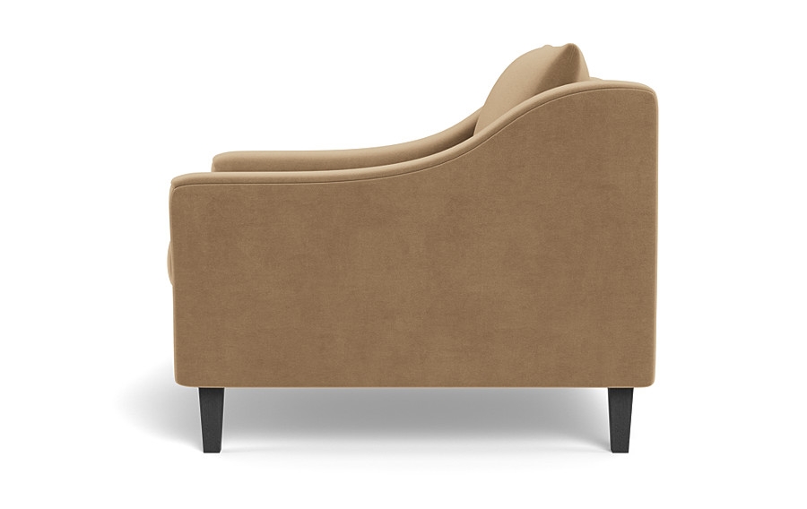 Saylor Slope Arm Accent Chair - Image 4