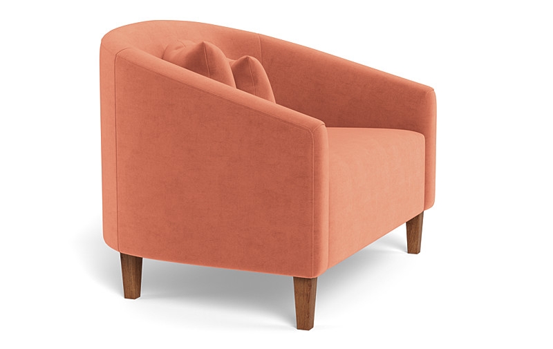 Tegan Chair and a Half - Image 0