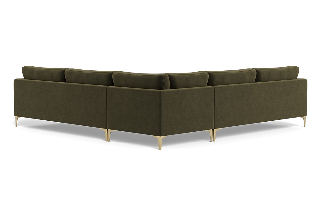 Winslow 4-Seat Corner Sectional - Image 3