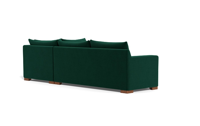 Sloan Right Bumper Sleeper Sectional - Image 1