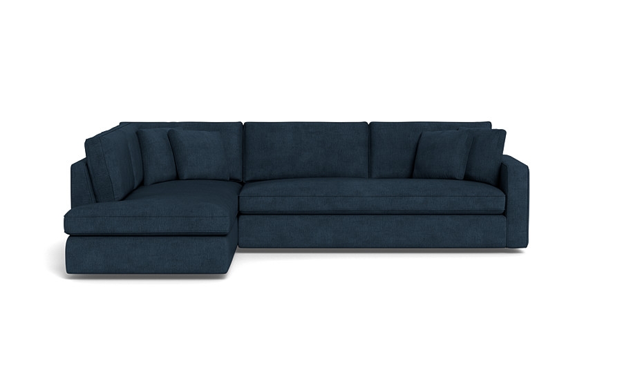 James 3-Seat Left Bumper Sectional - Image 0