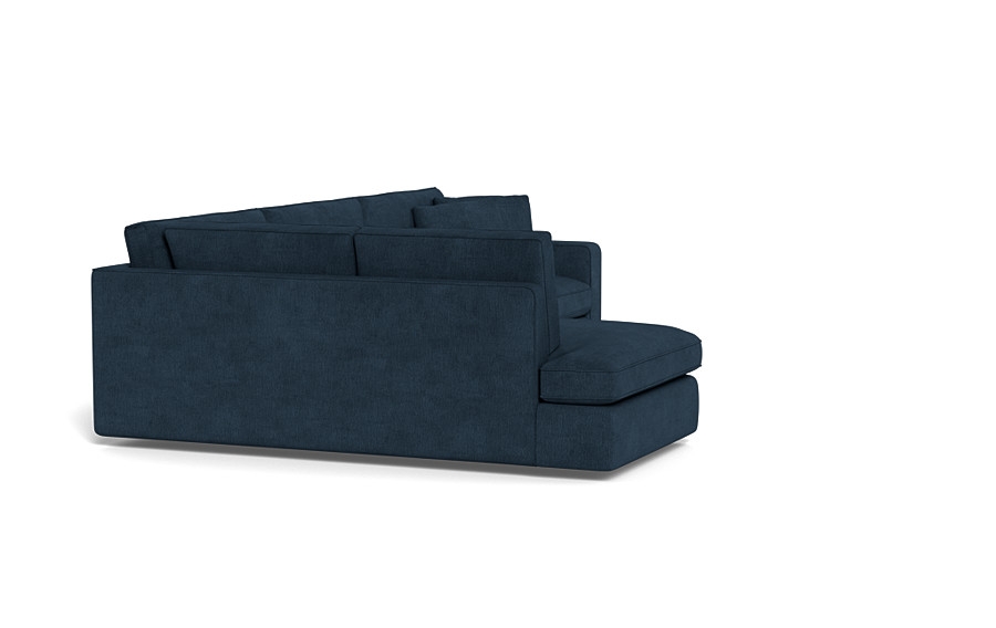 James 3-Seat Left Bumper Sectional - Image 4