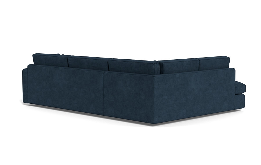 James 3-Seat Left Bumper Sectional - Image 2