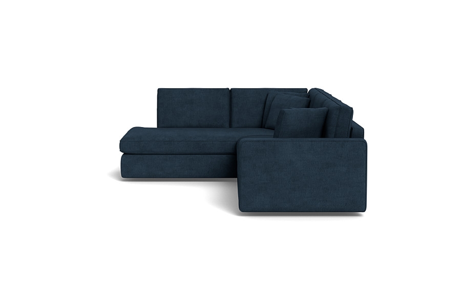 James 3-Seat Left Bumper Sectional - Image 1