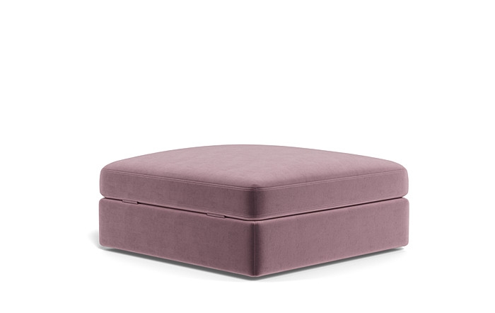 Tatum Modular Square Ottoman  - Image 4