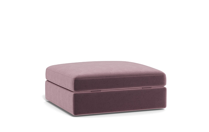 Tatum Modular Square Ottoman  - Image 1