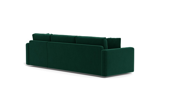 James 3-Seat Right Chaise Sleeper Sectional - Image 2